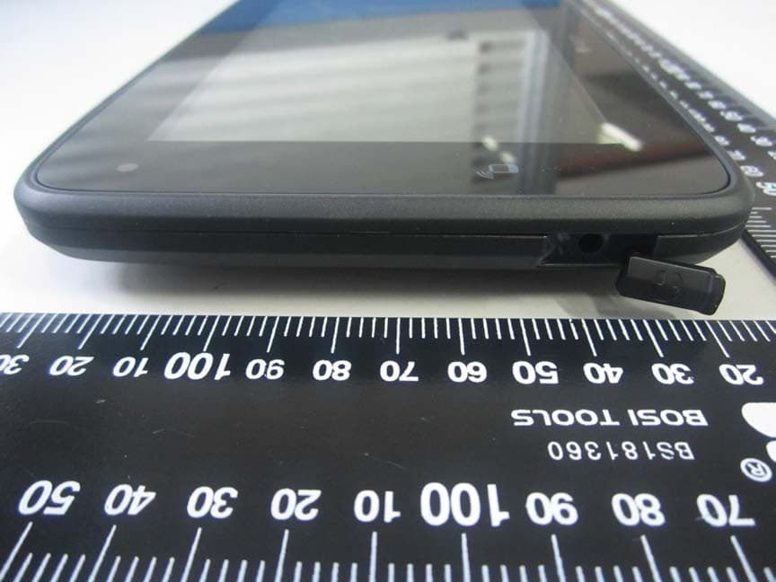 Wireless POS Handheld Terminal - FCC ID VRI-B195 - Group Sense Mobile-Tech Limited (2)
