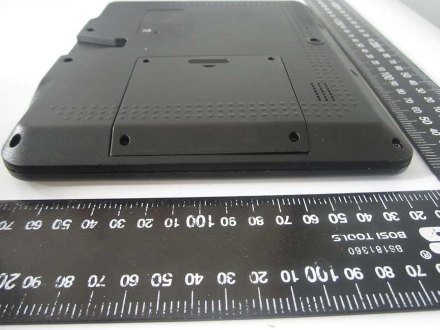 Wireless POS Handheld Terminal - FCC ID VRI-B203 - Group Sense Mobile-Tech Limited