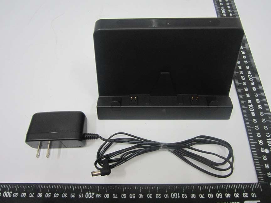 Wireless POS Handheld Terminal - FCC ID VRI-B203 - Group Sense Mobile-Tech Limited (5)