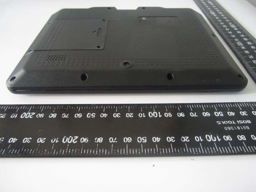 Wireless POS Handheld Terminal - FCC ID VRI-B203 - Group Sense Mobile-Tech Limited (3)