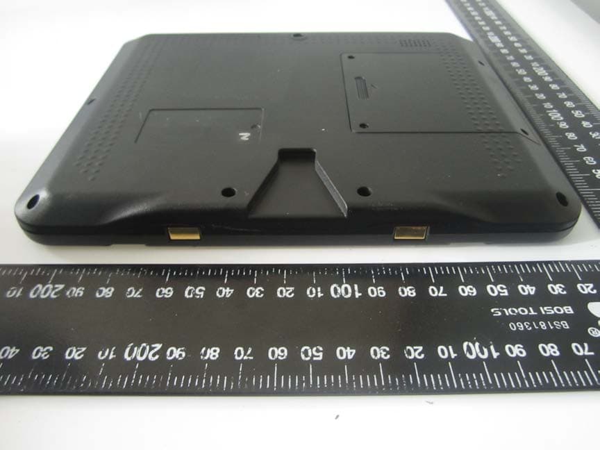 Wireless POS Handheld Terminal - FCC ID VRI-B203 - Group Sense Mobile-Tech Limited (4)