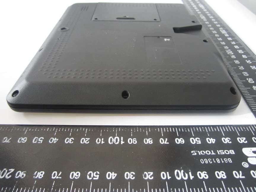 Wireless POS Handheld Terminal - FCC ID VRI-B203 - Group Sense Mobile-Tech Limited (2)