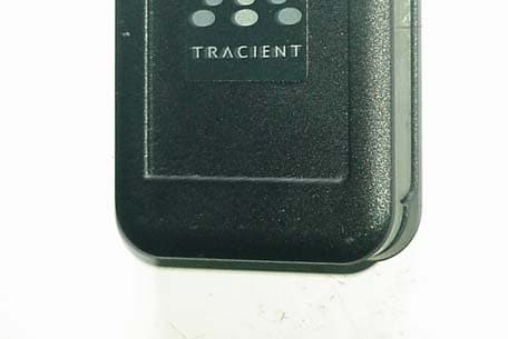 13.560 MHz RFID READER WITH BLUETOOTH TRANSCEIVER - FCC ID VRJHFE001107 - Tracient Technologies Ltd (2)