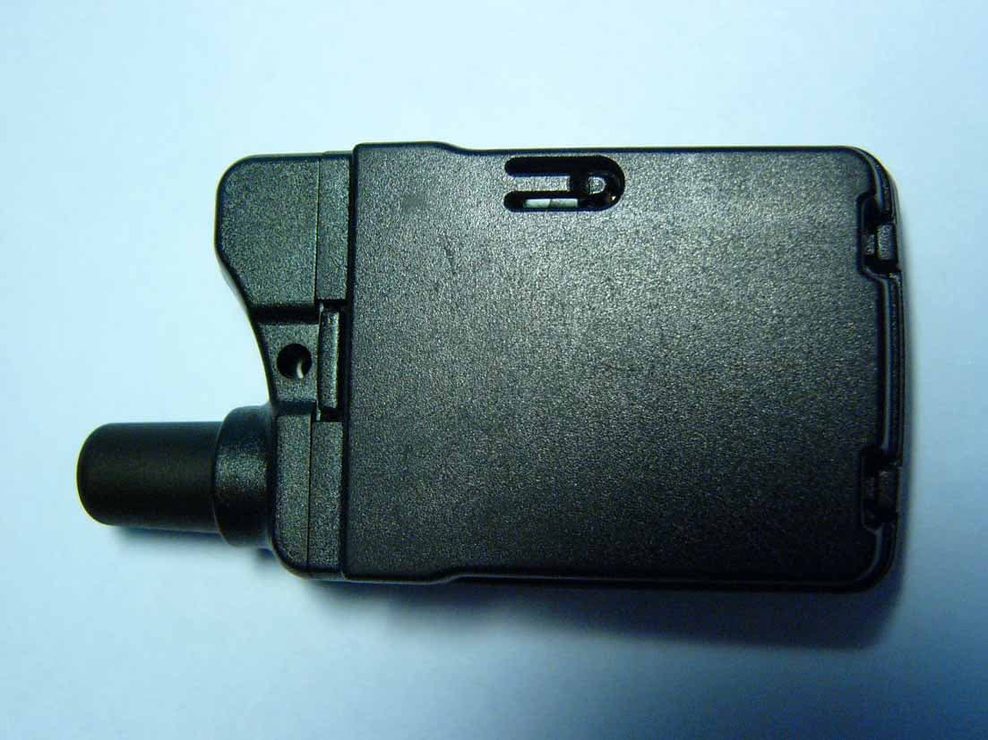 Portable GPRS/ GPS Location and Tracking Unit - FCC ID VRNLT100 - WorldScout Corporation