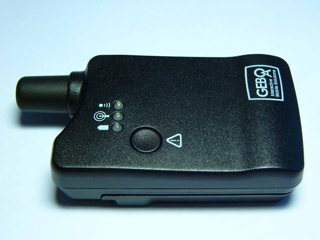 Portable GPRS/ GPS Location and Tracking Unit - FCC ID VRNLT100 - WorldScout Corporation (3)
