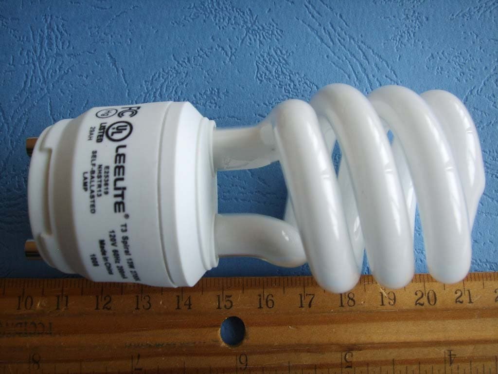 CFL - FCC ID VRZ091320 - Leedarson Lighting (Xiamen) Co., Ltd (2)