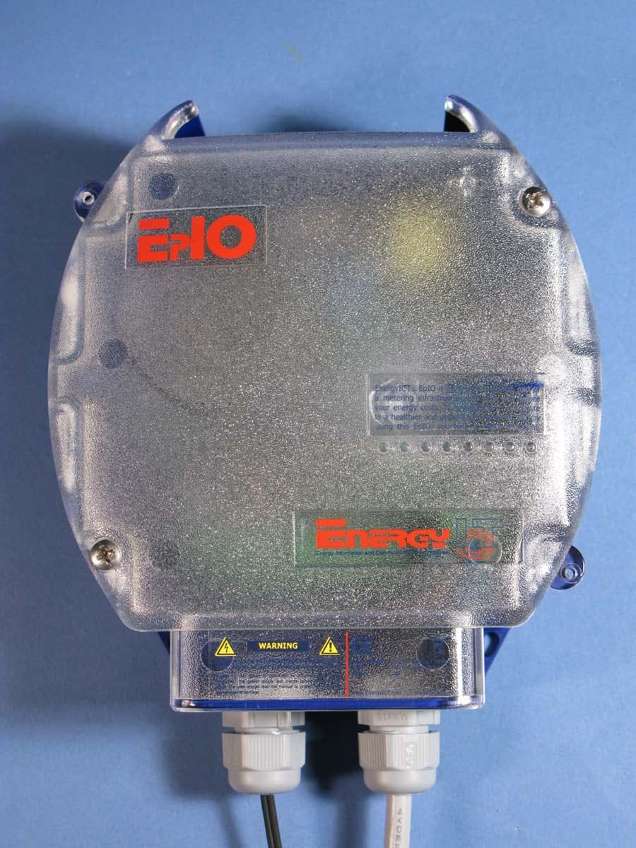 EPIO-RF - FCC ID VS7EPIO-RF - EnergyICT NV