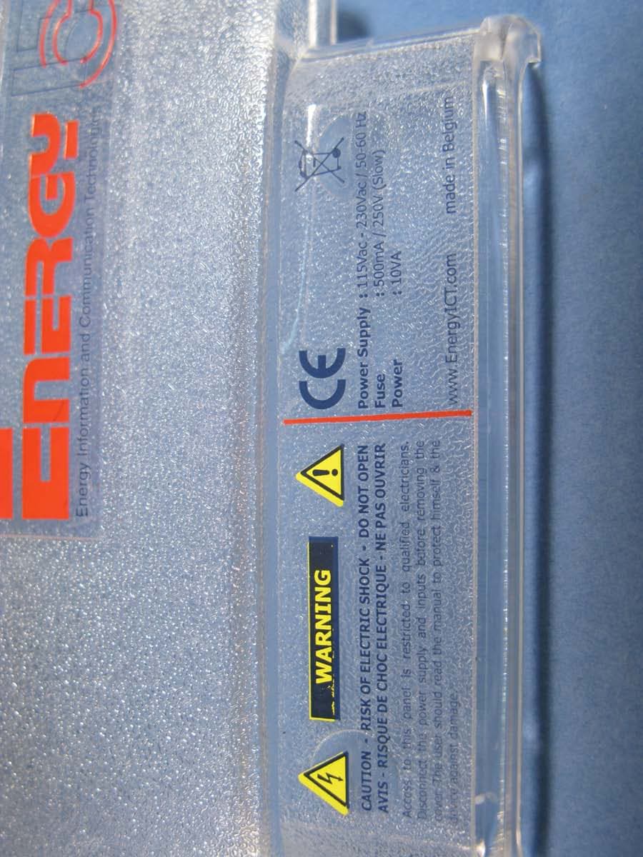 RF Modem WebRTUZ2 - FCC ID VS7RF-WEBRTUZ2 - EnergyICT NV