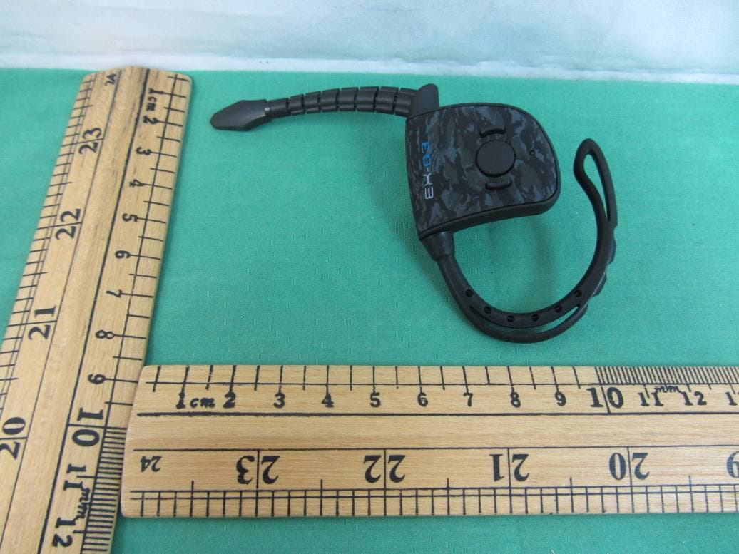 Mono Bluetooth Headset - FCC ID VS9EX3P31GS - Good Better Best Ltd trading as Gioteck