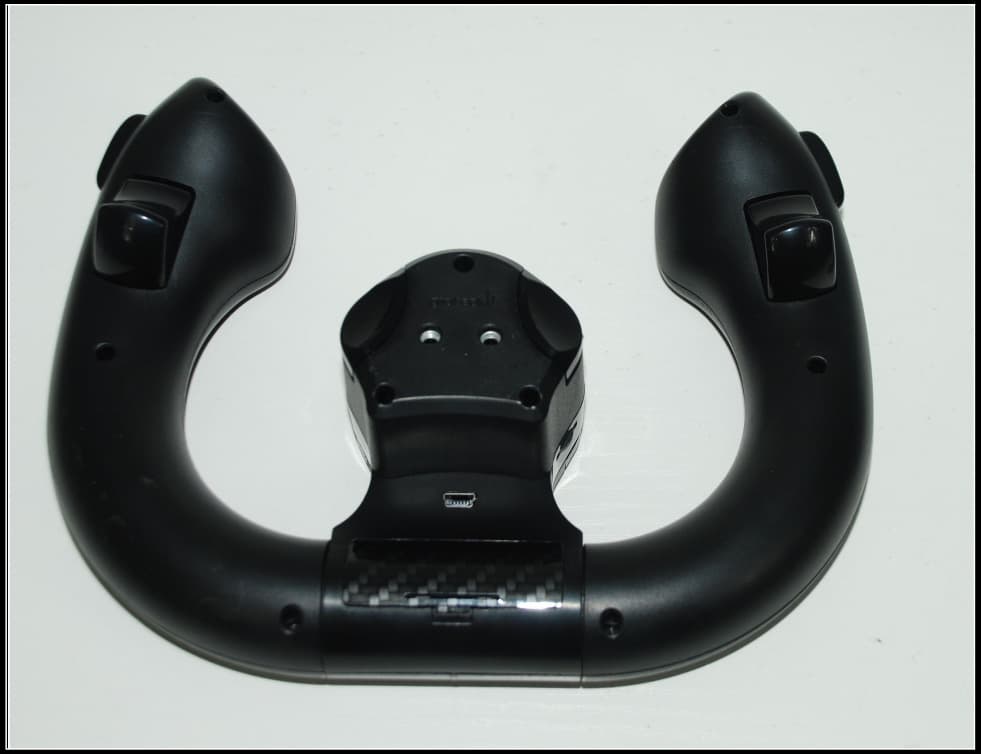FR-1 FREEDOM WHEEL FOR PS3 - FCC ID VS9FR1PS31EP - Good Better Best Ltd trading as Gioteck