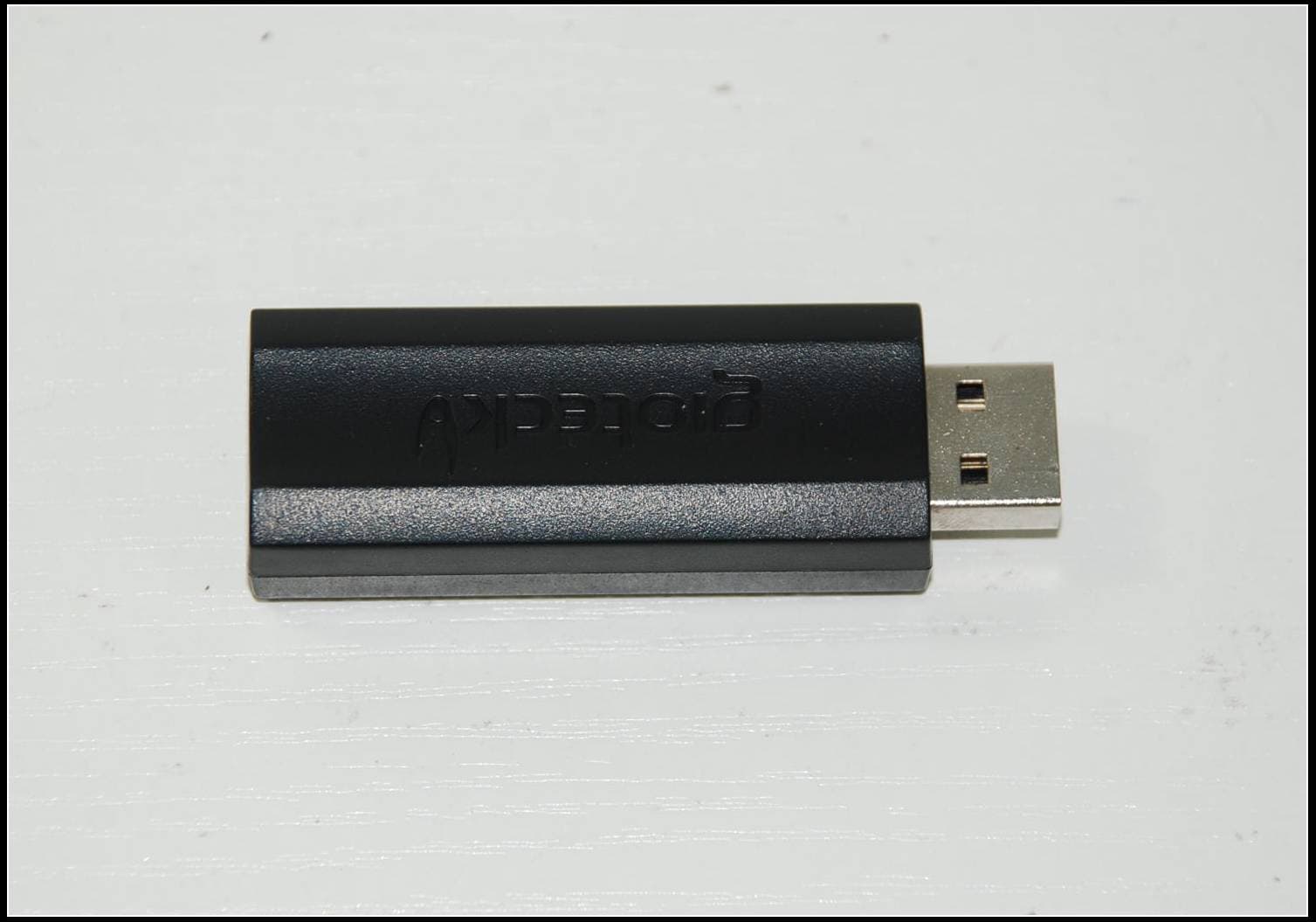 FR-1 FREEDOM WHEEL FOR PS3 - FCC ID VS9FR1PS31EPD - Good Better Best Ltd trading as Gioteck