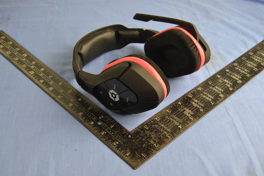 HC5 Wireless Stereo Headset - FCC ID VS9HC5UNIHSW - Good Better Best Ltd trading as Gioteck (4)