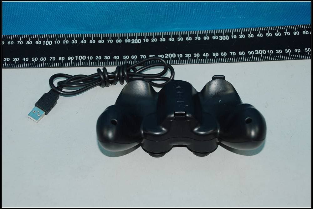 BLUETOOTH CONTROLLER FOR PS3 - FCC ID VS9VX1P33KL - Good Better Best Ltd trading as Gioteck (2)