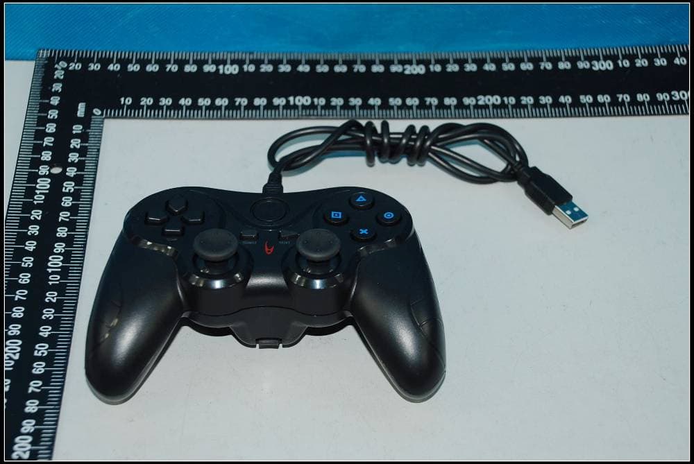 BLUETOOTH CONTROLLER FOR PS3 - FCC ID VS9VX1P33KL - Good Better Best Ltd trading as Gioteck
