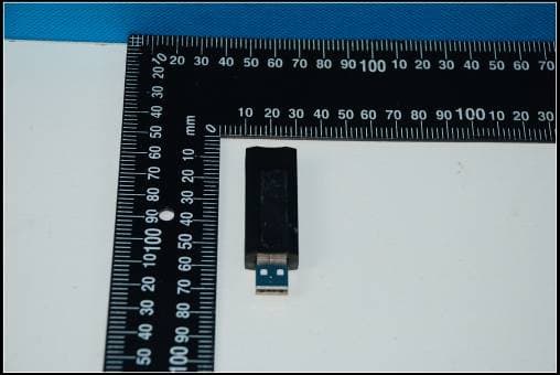 VX-1 WIRELESS CONTROLLER FOR PS3 - FCC ID VS9VX1P34KLD - Good Better Best Ltd trading as Gioteck (1)