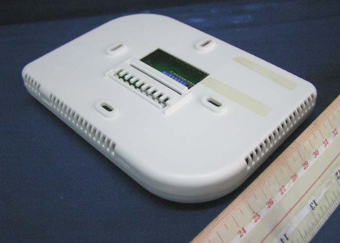 Touchscreen Thermostat - FCC ID VSM20198201820010 - World Excel Company Ltd (2)