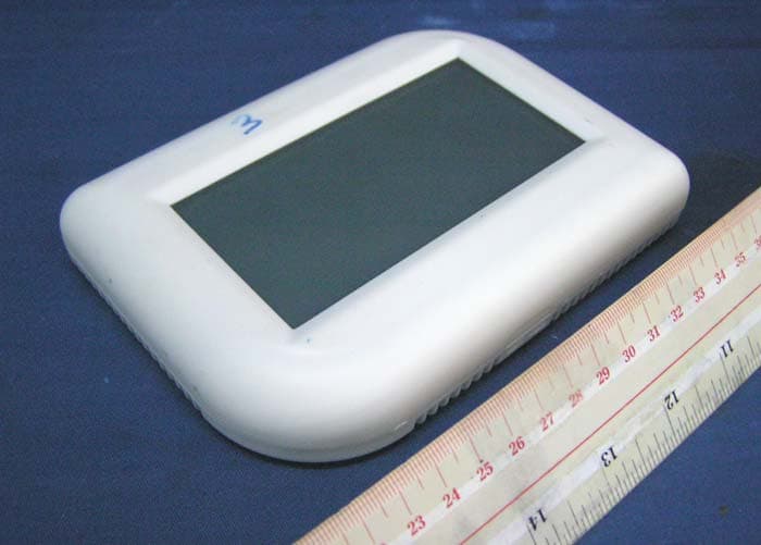 Touchscreen Thermostat - FCC ID VSM20198201820010 - World Excel Company Ltd (1)
