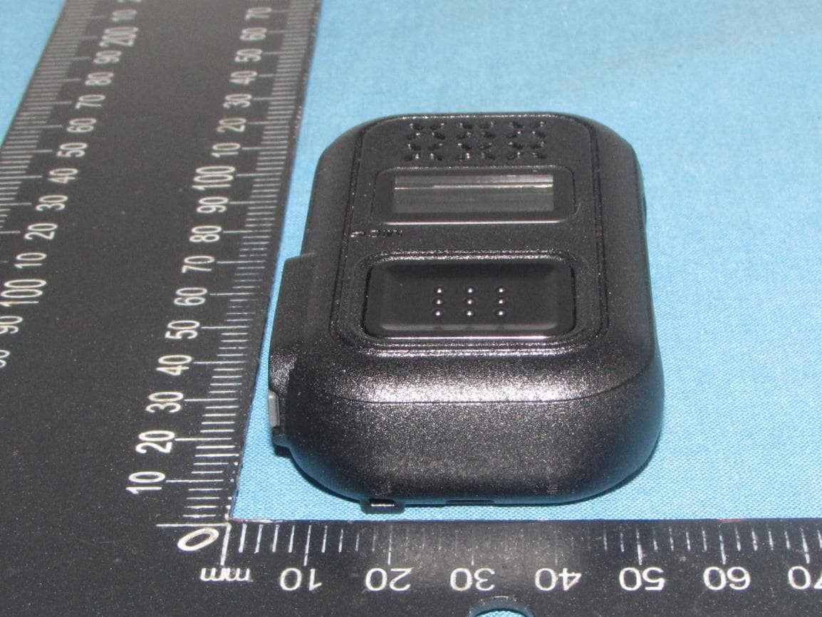 Digital 2W Portable Radio - FCC ID VSODX-300 - YEONHWA M TECH CO.,LTD (4)