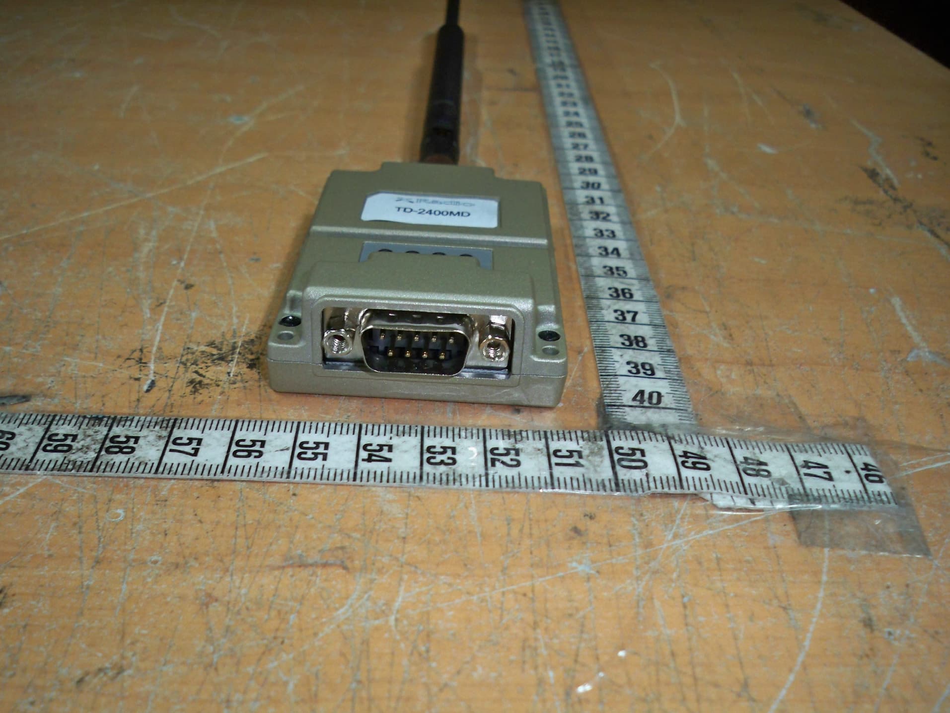 Zigbee Data Modem Module - FCC ID VSOTD-2400MD - YEONHWA M TECH CO.,LTD (4)