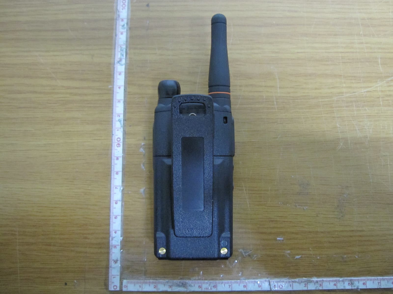 FM TRANSCEIVER - FCC ID VSOXU-100A - YEONHWA M TECH CO.,LTD (2)