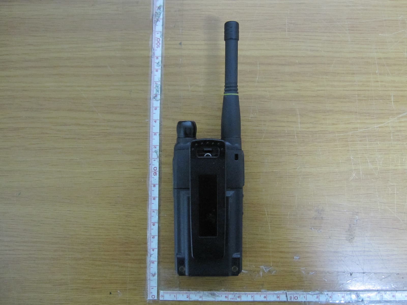 FM TRANSCEIVER - FCC ID VSOXV-100A - YEONHWA M TECH CO.,LTD (2)