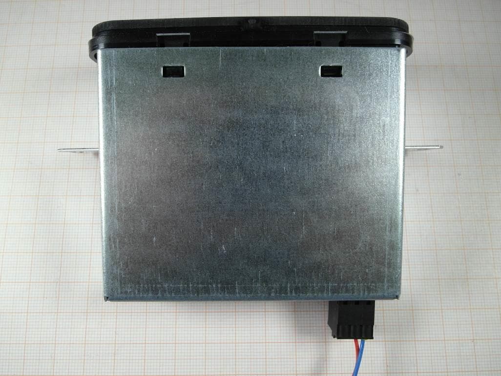 RFID Operating mode selector - FCC ID VT8-PITM2 - Pilz GmbH & Co. KG