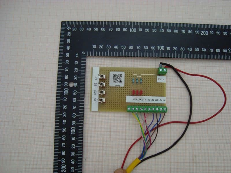 RFID Proximity Module - FCC ID VT8-RM01 - Pilz GmbH & Co. KG