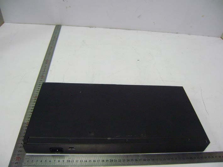 24 PORT FAST ETHERNET POE SWITCH - FCC ID VTIS24PED - FULL RIVER (HONGKONG) LIMITED (2)