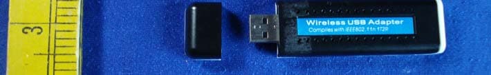 Wireless Lan Card - FCC ID VTIWL03U04U - FULL RIVER (HONGKONG) LIMITED (2)
