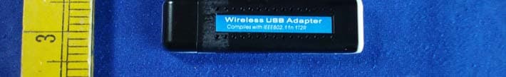 Wireless Lan Card - FCC ID VTIWL03U04U - FULL RIVER (HONGKONG) LIMITED (4)