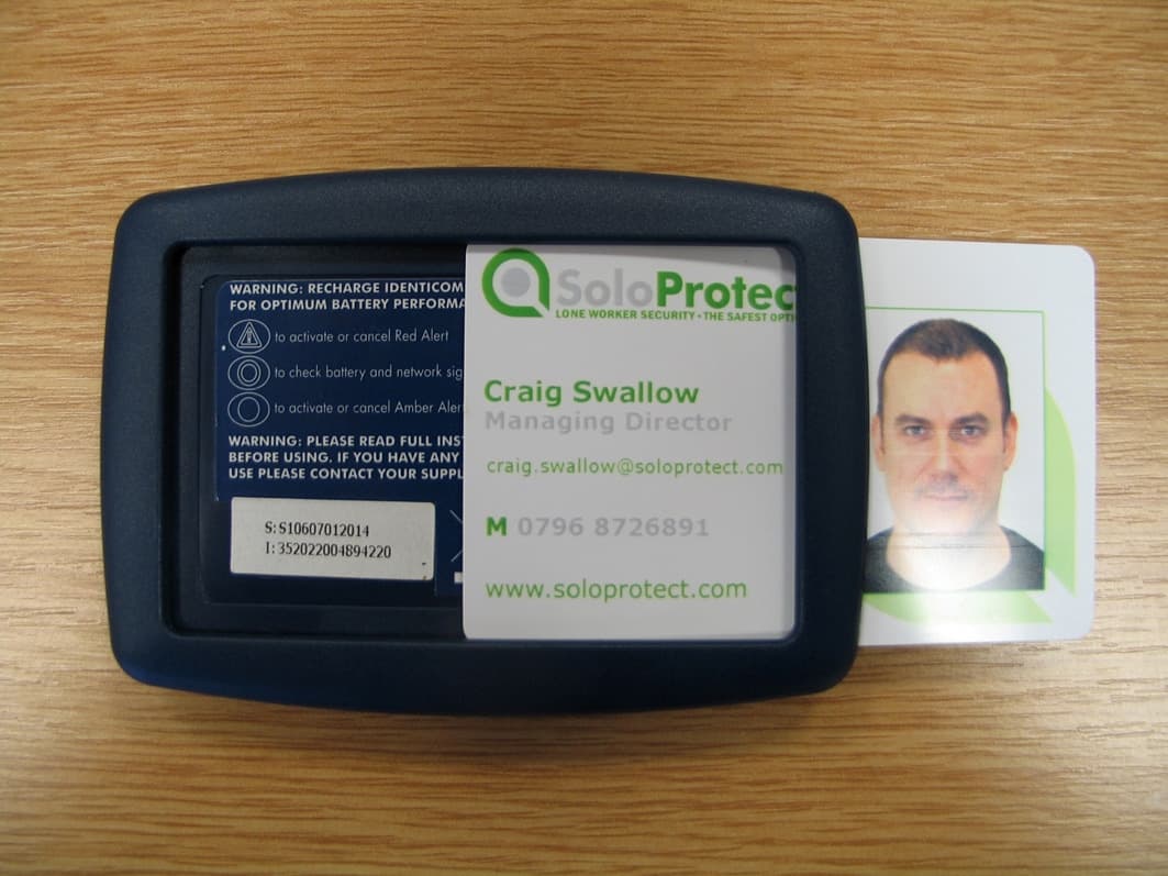 IDENTICOM i700 - FCC ID VTJS10611 - SoloProtect Limited (1)