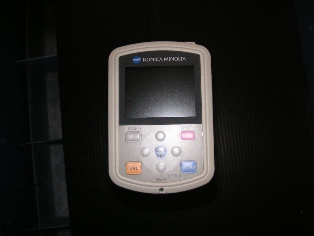 Spectrophotometer - FCC ID VTLCM600D - KONICA MINOLTA, INC. (3)