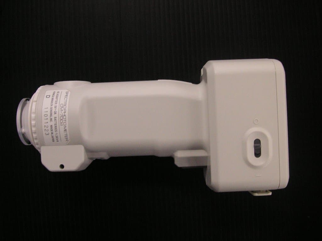 Spectrophotometer - FCC ID VTLCM600D - KONICA MINOLTA, INC. (4)