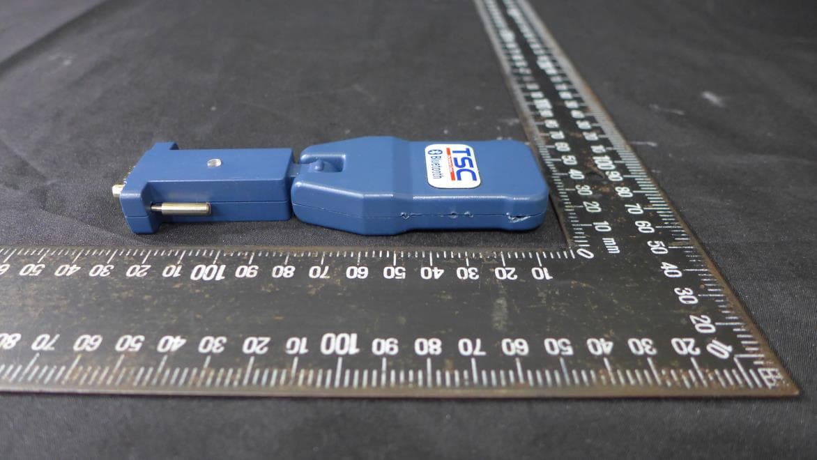 Bluetooth dongle - FCC ID VTV-BA21N - TSC Auto ID Technology Co., Ltd. (5)