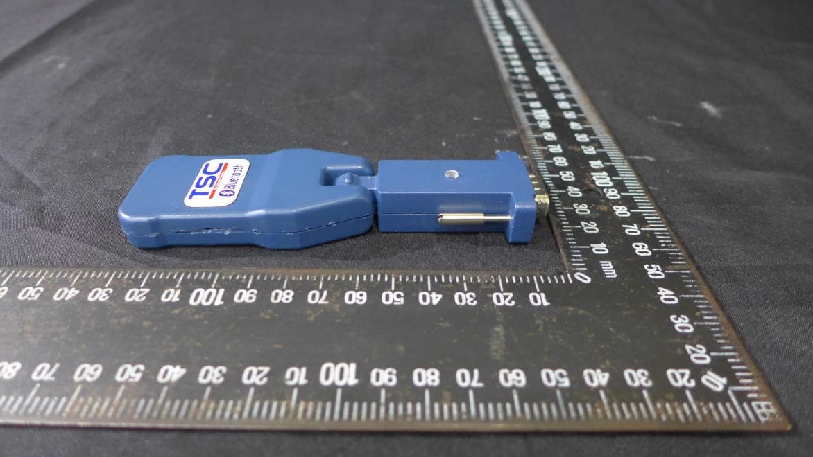 Bluetooth dongle - FCC ID VTV-BA21N - TSC Auto ID Technology Co., Ltd. (4)
