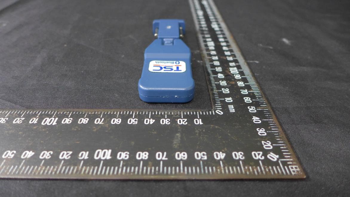 Bluetooth dongle - FCC ID VTV-BA21N - TSC Auto ID Technology Co., Ltd. (3)