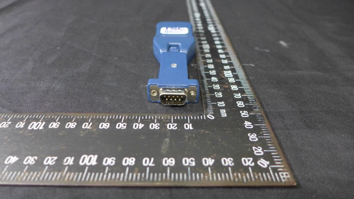 Bluetooth dongle - FCC ID VTV-BA21N - TSC Auto ID Technology Co., Ltd. (2)