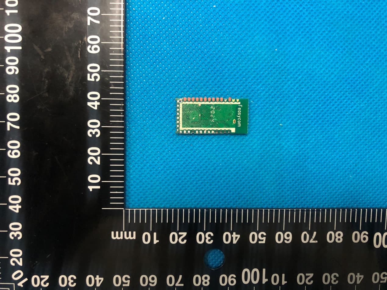 Bluetooth Module - FCC ID VTV-FSCBT826HC - TSC Auto ID Technology Co., Ltd.