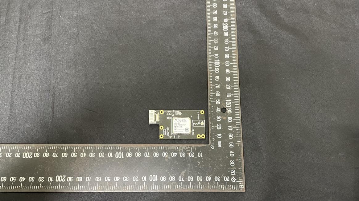UHD RFID Module - FCC ID VTV-M7EDEKA - TSC Auto ID Technology Co., Ltd. (5)