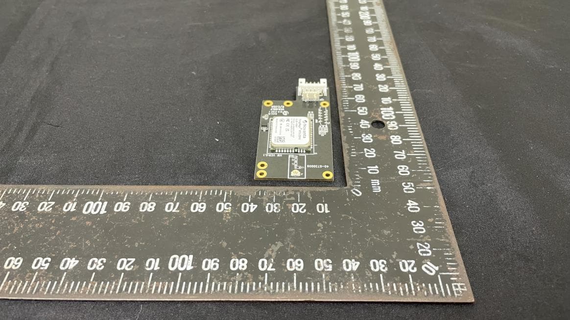 UHD RFID Module - FCC ID VTV-M7EDEKA - TSC Auto ID Technology Co., Ltd. (3)