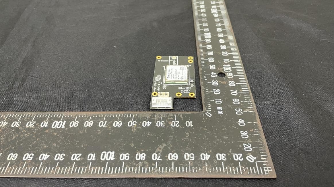 UHD RFID Module - FCC ID VTV-M7EDEKA - TSC Auto ID Technology Co., Ltd. (2)