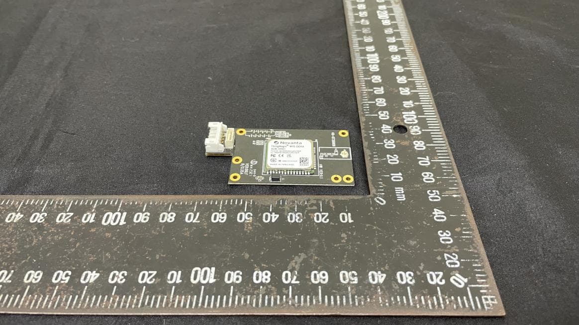 UHD RFID Module - FCC ID VTV-M7EDEKA - TSC Auto ID Technology Co., Ltd. (4)