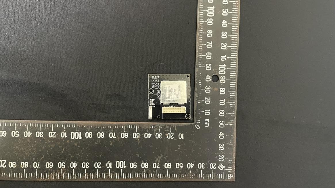 Bluetooth module - FCC ID VTV-RFBHN - TSC Auto ID Technology Co., Ltd. (2)