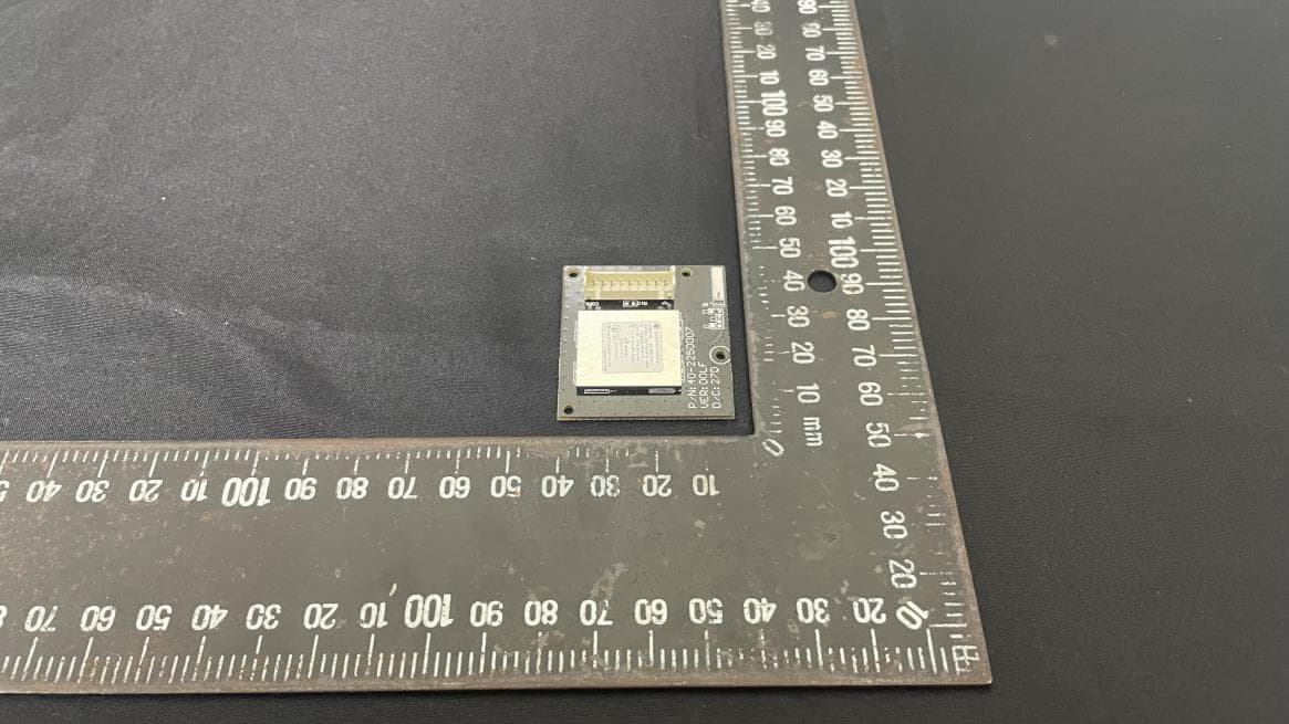 Bluetooth module - FCC ID VTV-RFBHN - TSC Auto ID Technology Co., Ltd. (5)