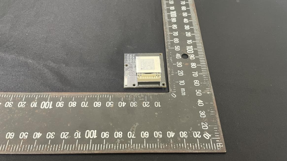 Bluetooth module - FCC ID VTV-RFBHN - TSC Auto ID Technology Co., Ltd. (4)