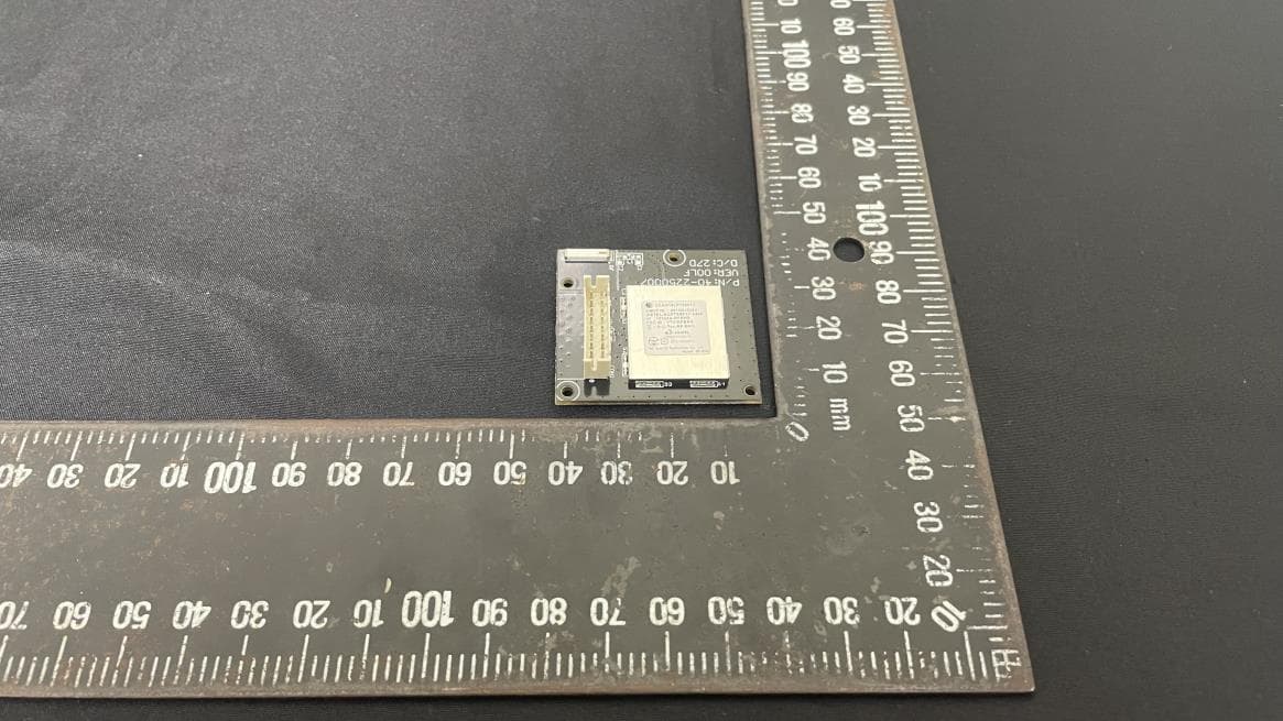 Bluetooth module - FCC ID VTV-RFBHN - TSC Auto ID Technology Co., Ltd. (3)