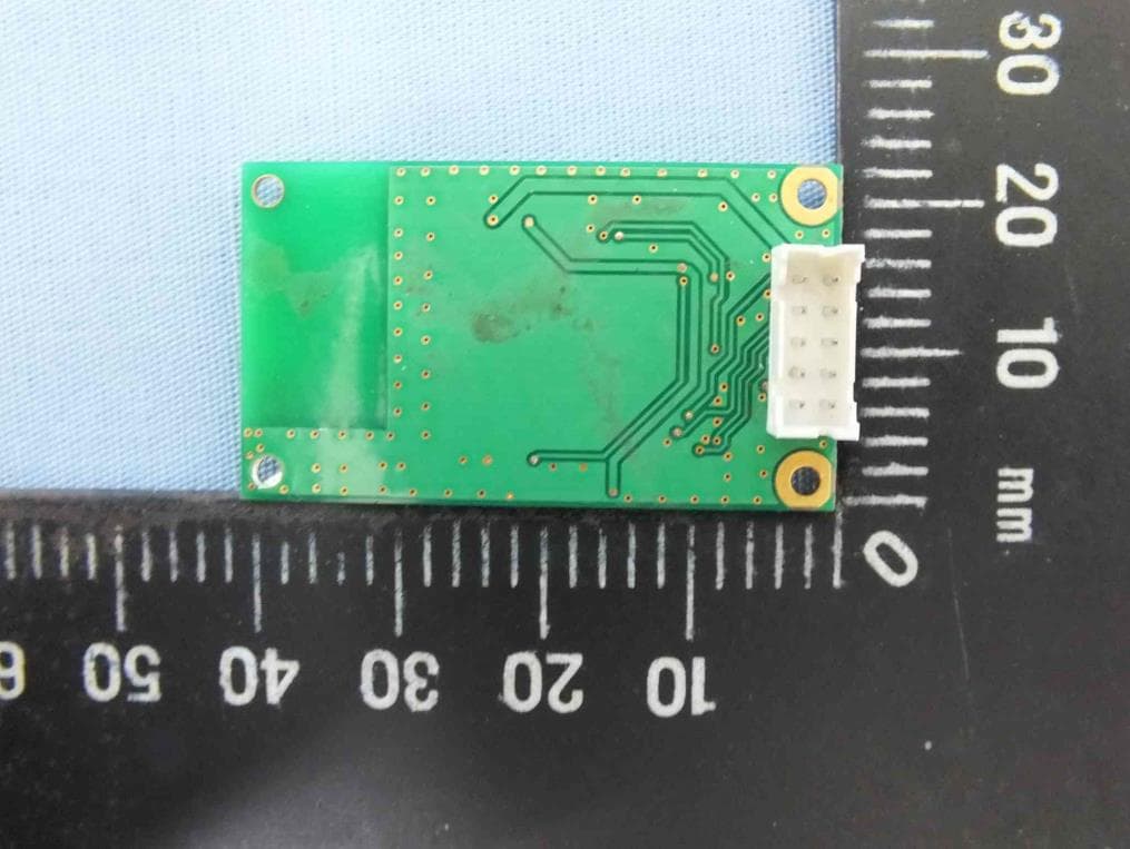 BT module - FCC ID VTV-RFBHS - TSC Auto ID Technology Co., Ltd. (2)