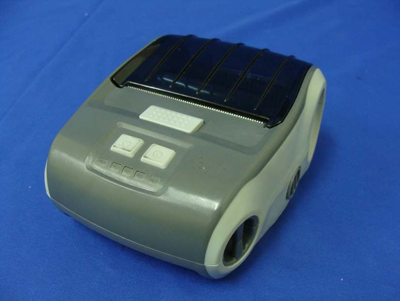 Printer - FCC ID VTV0481201 - TSC Auto ID Technology Co., Ltd.