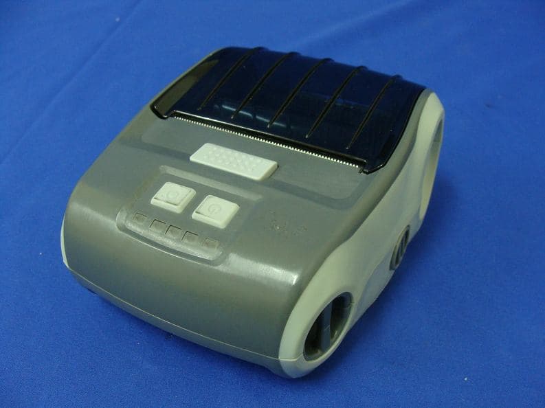 Printer - FCC ID VTV0481202 - TSC Auto ID Technology Co., Ltd.