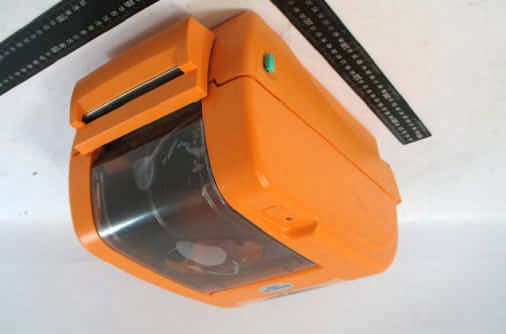 Theral Printer with RFID - FCC ID VTV2007003 - TSC Auto ID Technology Co., Ltd. (2)